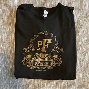 American Apparel pFreim brewery shirt